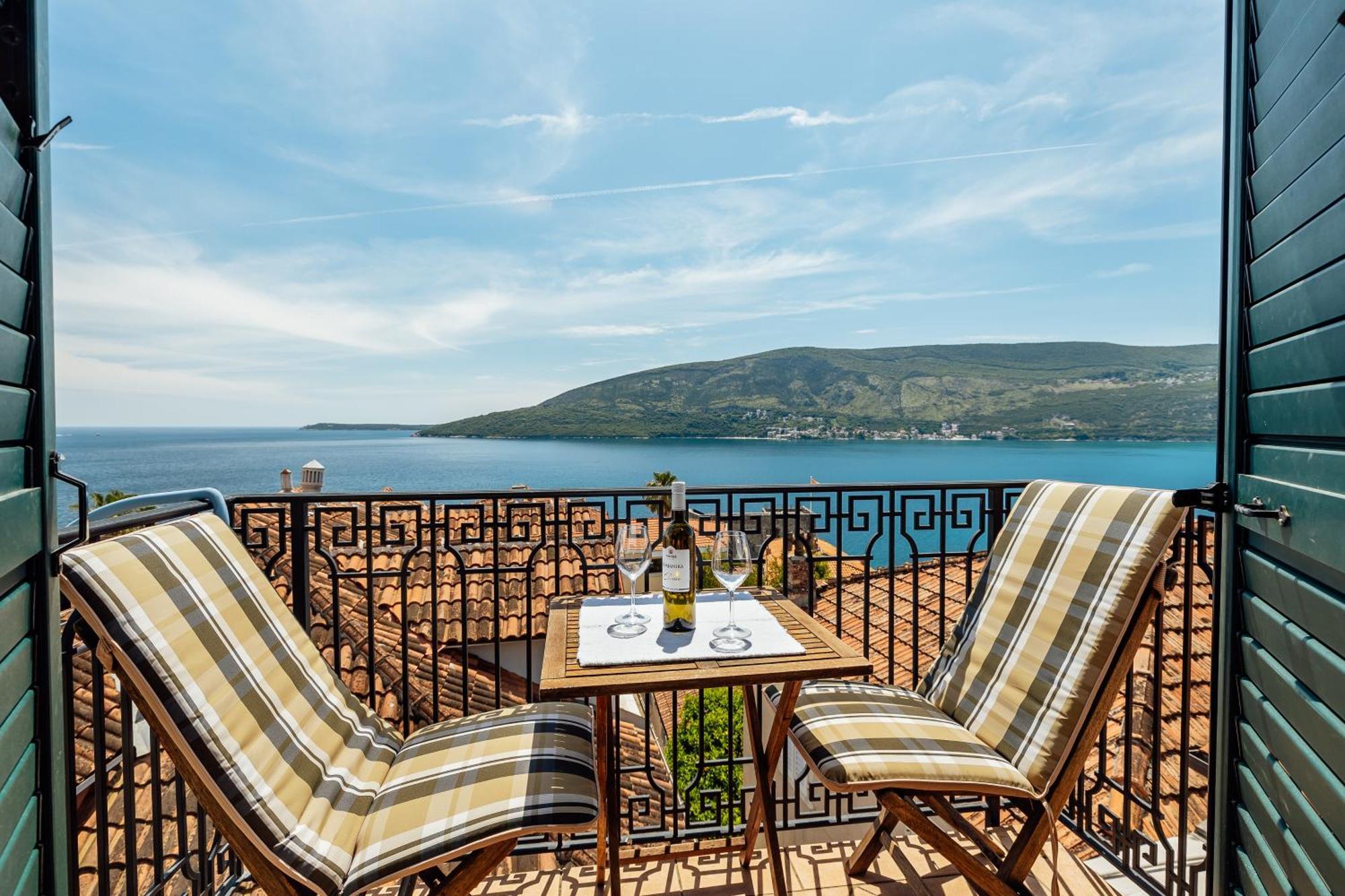 Guesthouse Villa Stari Grad Herceg Novi Exterior photo
